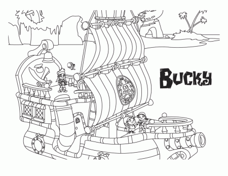 bucky