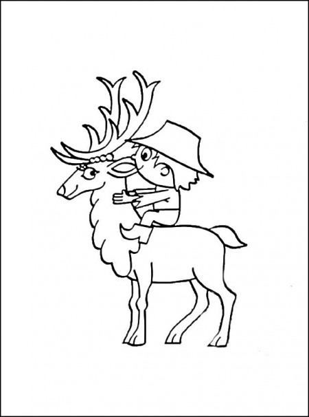 Rumcajs-kolorowanki-2