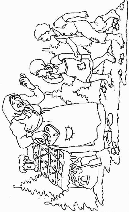 jas-malgosia-kolorowanki